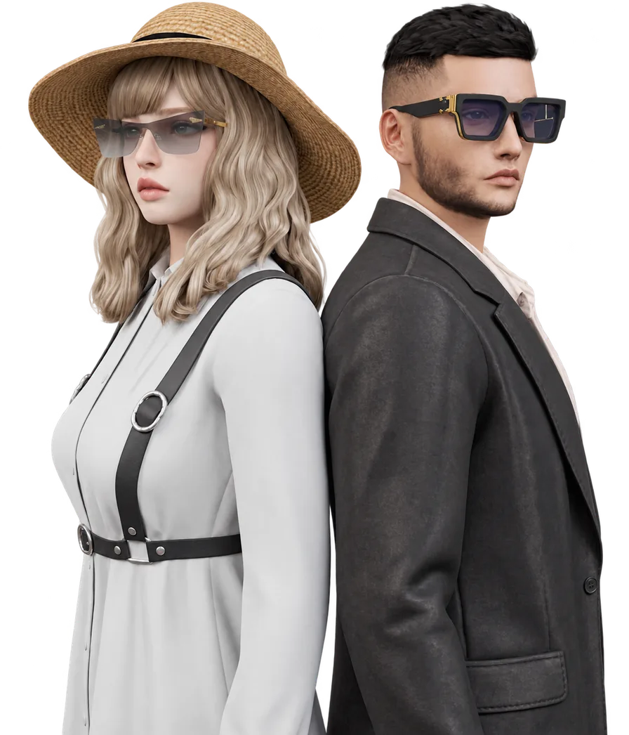 Pewe Studios FiveM Characters