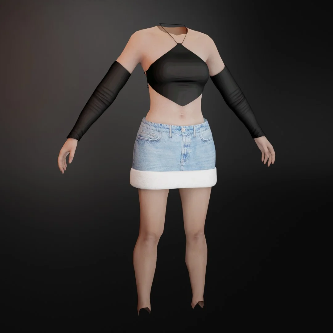 Custom Clothes FiveM