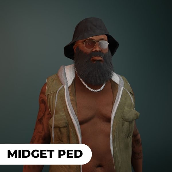 Custom Peds for FiveM