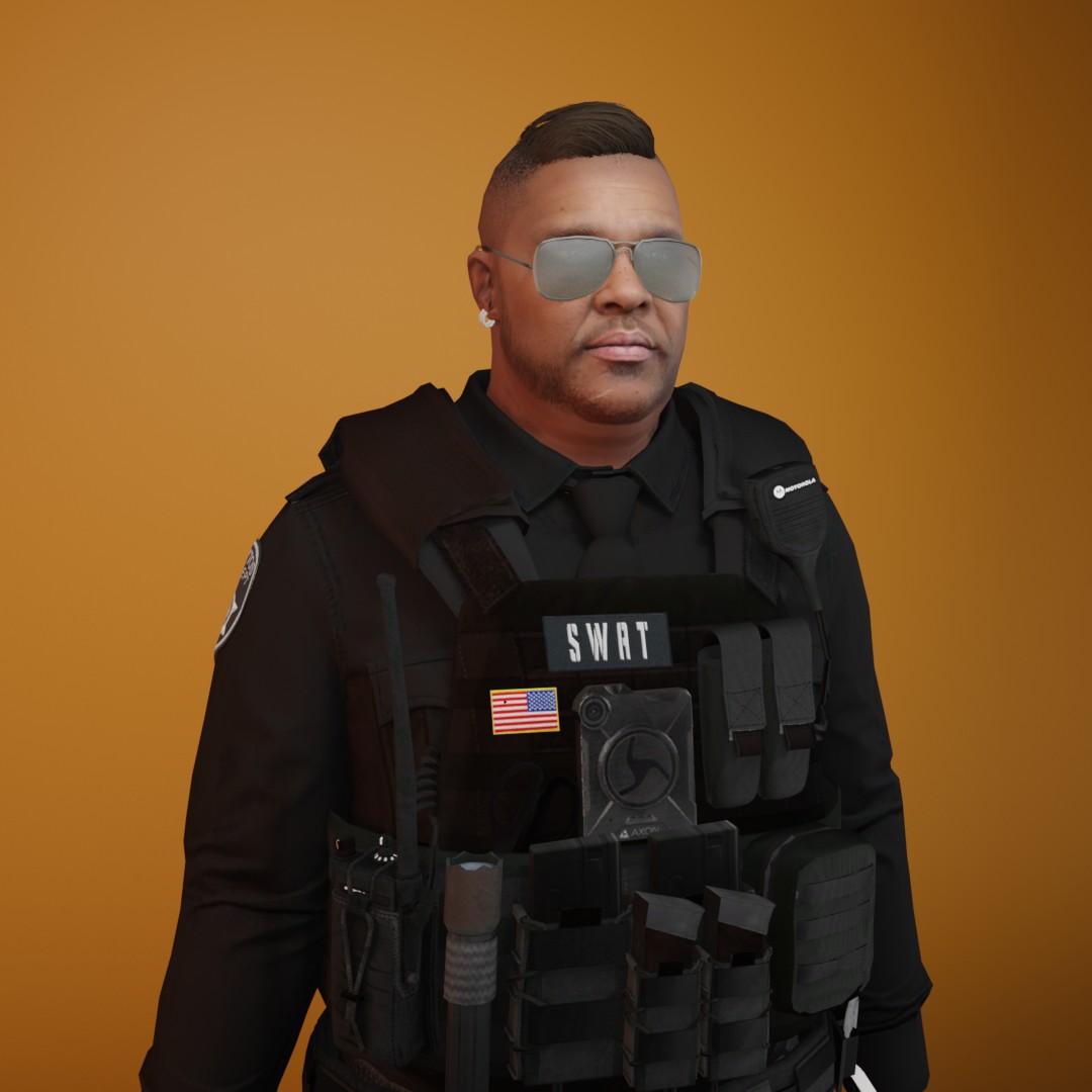 Custom Peds GTA 5 Fivem